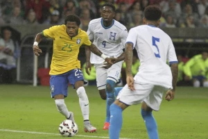 Skandal - Vezista reprezentacije Brazila suspendovan zbog dopinga!