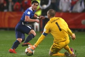 Srbija slavi Rajkovića, 'Orlići' su u polufinalu!