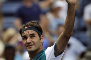US Open - Posle Novaka, i Federer silovito startovao