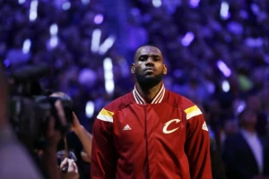 Lebron Džejms - ljudina!