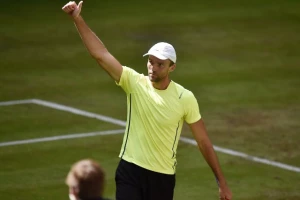 Karlović u klubu 10 hiljada!