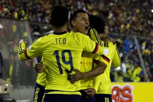 Kolumbija pobedila Brazil posle četvrt veka!