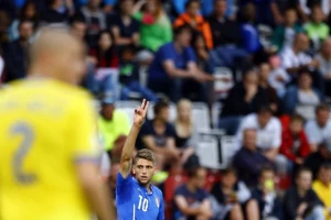 Berardi se povezuje sa engleskim gigantom