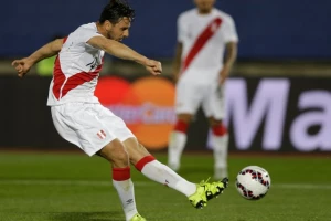 Gol sezone u Bundesligi - Klaudio Pizaro!