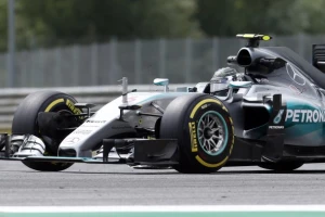 F1 - Nova pobeda Rozberga!