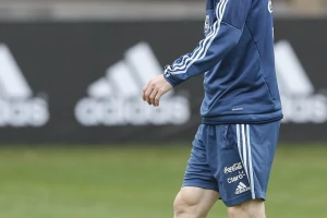 Pekerman: "Mesi je najbolji fudbaler na svetu"
