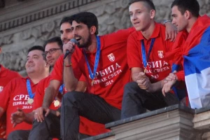 Paunović: "Da sam znao, ne bih izašao na balkon!"