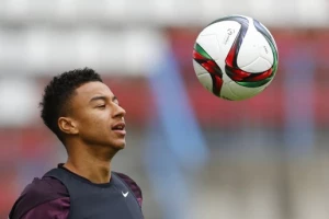 Kako je Džesi Lingard promašio pobedu protiv "Pancera"