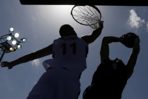 DRAMA u polufinalu! Srpski basketaši poraženi od Letonije!