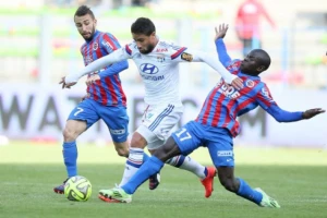 Junačina - Fekir na terenu 151 dan nakon što je pokidao ligamente
