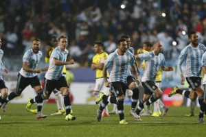 Kolumbija u suzama, Argentina ide dalje posle penal drame!