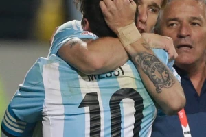 Argentinci saglasni: "Mesi nas je sve zadužio"