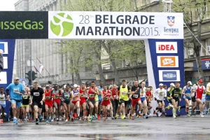 Beogradski maraton čeka MILIONITOG učesnika!