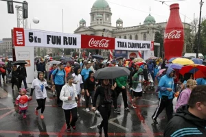 Nikolić: "Pozitivni utisci sa maratona"