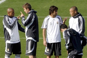 Roberto Karlos iznenadio izborom: "Bekam je moj omiljeni galaktikos"