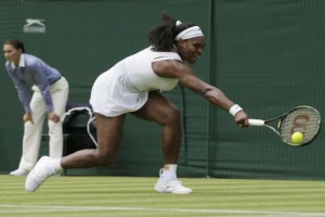 Serena posle preokreta do trećeg kola Vimbldona