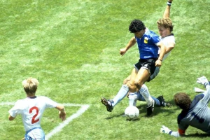 Bogatstvo za Maradonin dres iz '86, nepoznat kupac oborio rekord!