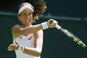 Konta i Radvanska u finalu Pekinga