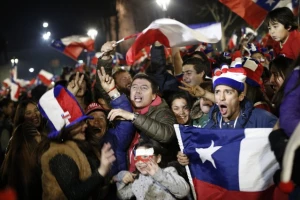 Čile bolji od Islanda u bici za Kinu