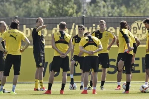 Tuhel više nije trener Dortmunda!