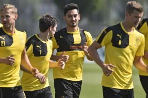 Gundogan se predomislio!