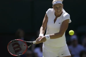 Kvitova eliminisana sa Vimbldona, pobeda Halepove