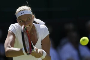 Vinči, Kvitova i Kerber u drugom kolu