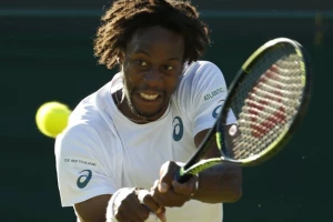 Gael Monfils opet oduševio svoje navijače!
