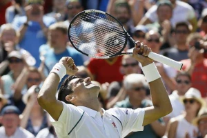 Bravo, Nole - Još jedna prepreka manje!