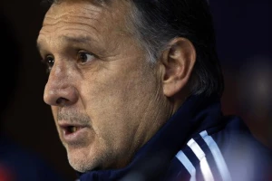 Tata Martino: "Zaslužili smo trofej"