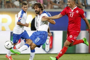 Pirlo ponovo među "Azurima"?!
