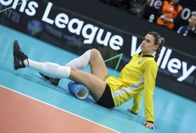Teška povreda Katarine Dangubić