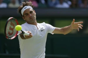 Federer i Čilić u osmini finala Vimbldona