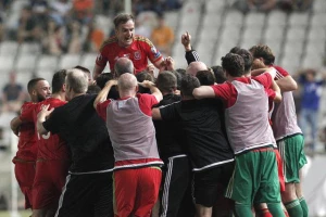 Bejl je noćna mora kladioničara!