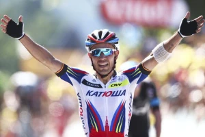 Tur de Frans - Rodrigez pobedio u trećoj etapi