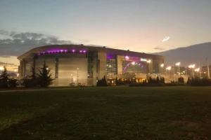 Hansen: "Beogradska arena najlepše dvoransko atletsko borilište"