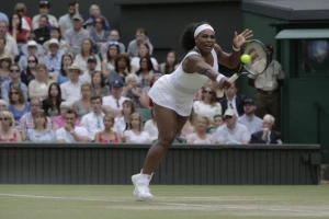 Poen dana - Serena dominira!