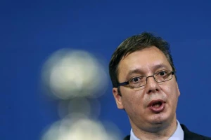 Vučić: "Država uvek pomagala Zvezdi, situacija je sada bolja"