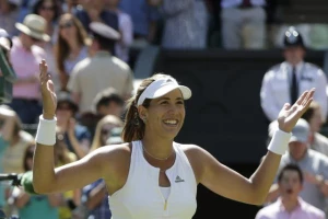 Muguruza u finalu!
