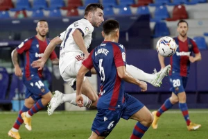 Primera - Osasuna slavila u Valensiji!