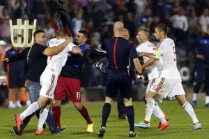 Albanci: "Protiv Italije, kao protiv Srbije!"