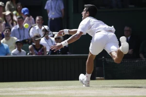 Novak pred finale: "Ovo je njegov teren"