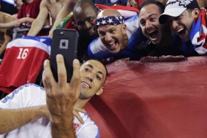 KONKAKAF Gold Kup - Ameri u 1/4 finalu