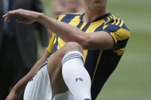 Van Persiju baš ne prija Fenerbahče