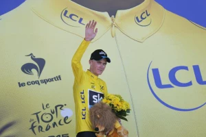 Frum pobedio na 10. etapi i zadržao žutu majicu