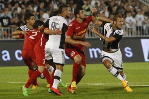 Da li je Partizan oštećen za penal?