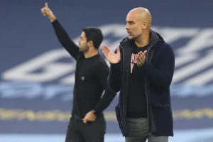 SASTAVI - Sve spremno za derbi sezone, Arteta i Pep izabrali najbolje!