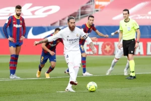 Ramos rešio "El Klasiko" ali nema dogovora...