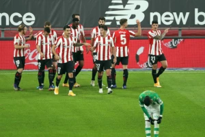 Baskijci nemilosrdni, treneru otkaz posle trijumfa - Sledi veliki povratak protiv Barse?