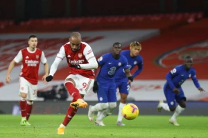 PL (POLUVREME) - Derbi Londona, Lakazet i Džaka pakuju paketiće, Čelsi bez odgovora!